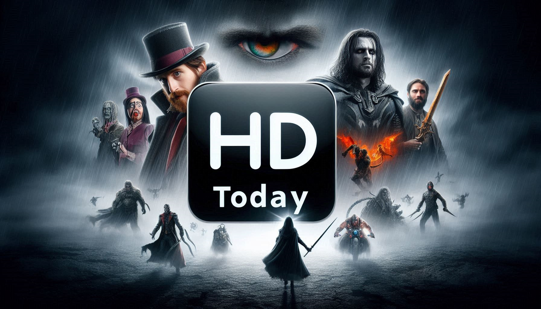 HDToday Banner